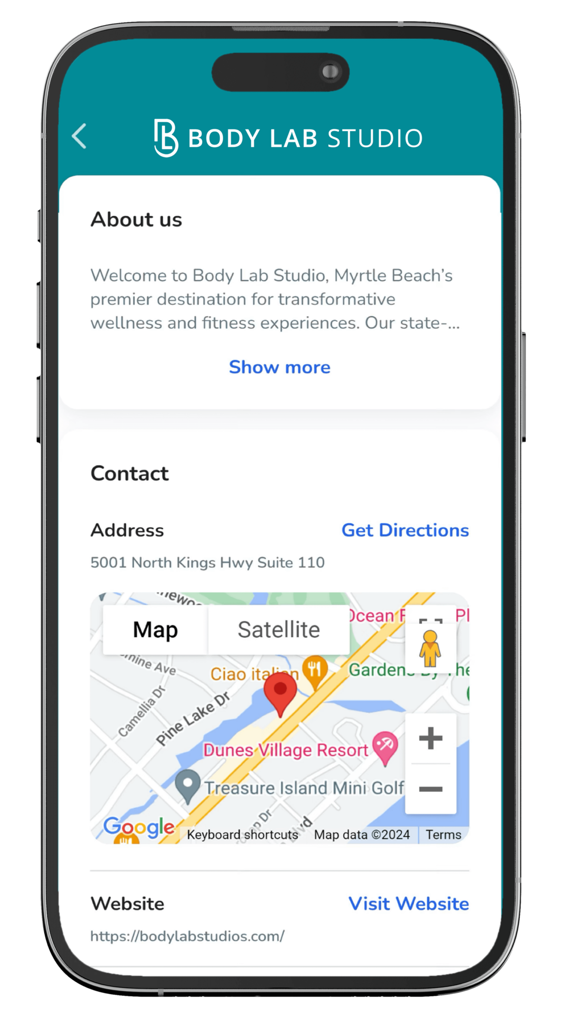Experience Body Care Taken To The Next Level At Body Lab Studios