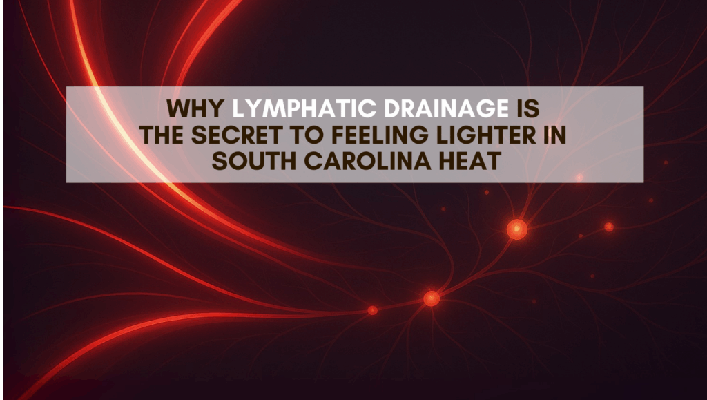 Why Lymphatic Drainage Is the Secret to Feeling Lighter in South Carolina Heat