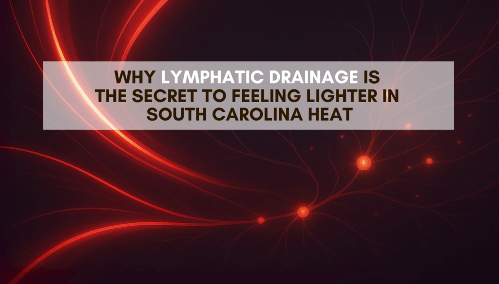 Why Lymphatic Drainage Is the Secret to Feeling Lighter in South Carolina Heat