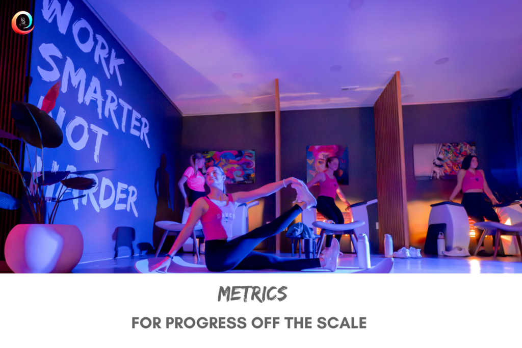 Metrics for Progress Off the Scale
