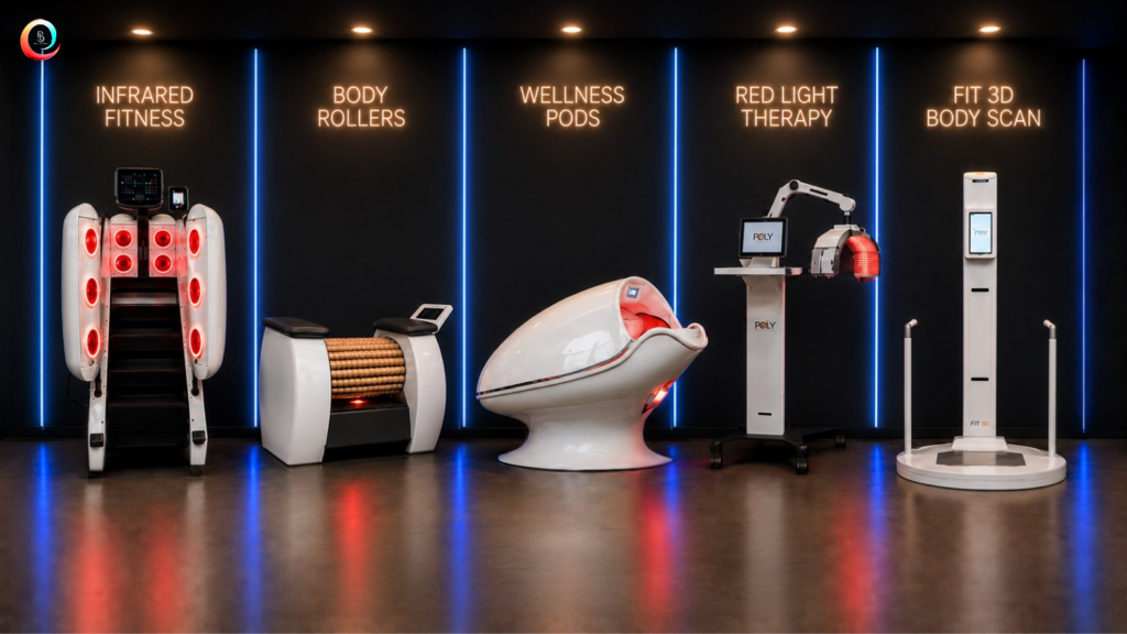 Wellness Tech at a Glance