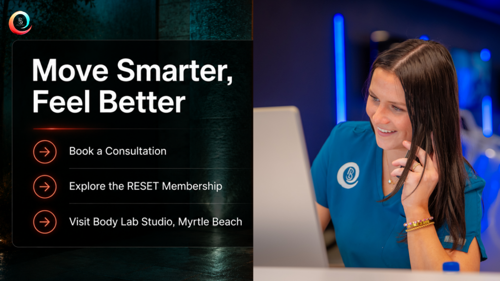 Move Smarter, Feel Better