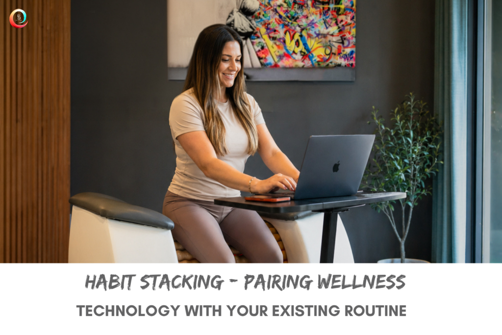 Habit Stacking: Pairing Wellness Technology With Your Existing Routine