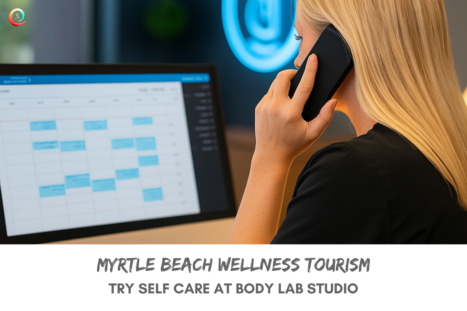 Wellness Tourism in Myrtle Beach: Self Care at Body Lab Studio
