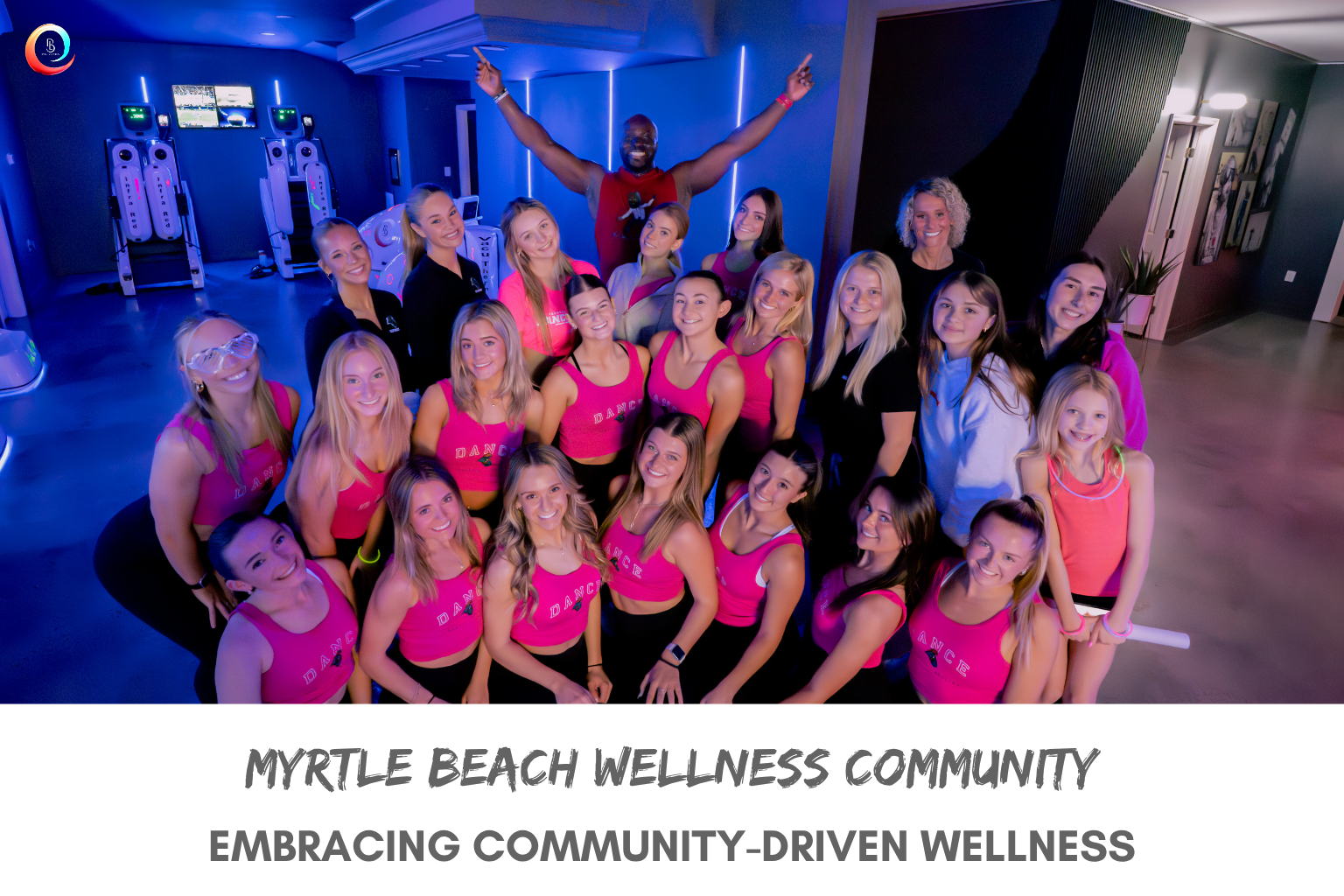 Myrtle Beach Wellness Community: Embracing Community-Driven Wellness