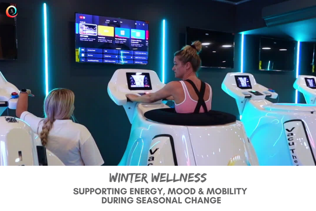 Winter Wellness Myrtle Beach: Boost Energy and Mood