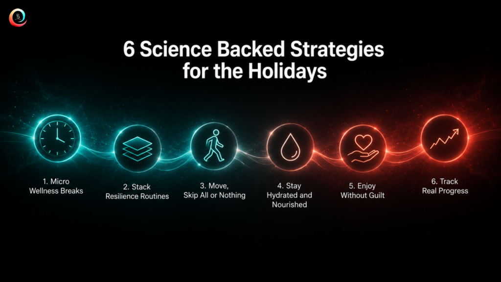 6 Science Backed Strategies to Stay Well Over the Holidays