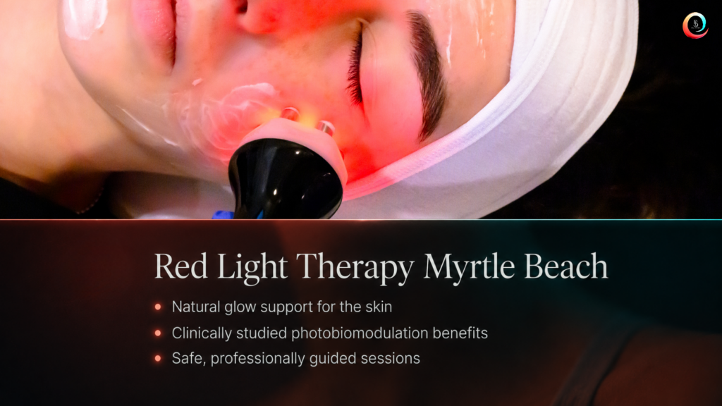 Red Light Therapy Myrtle Beach