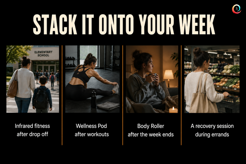 How To Habit Stack With Wellness Technology