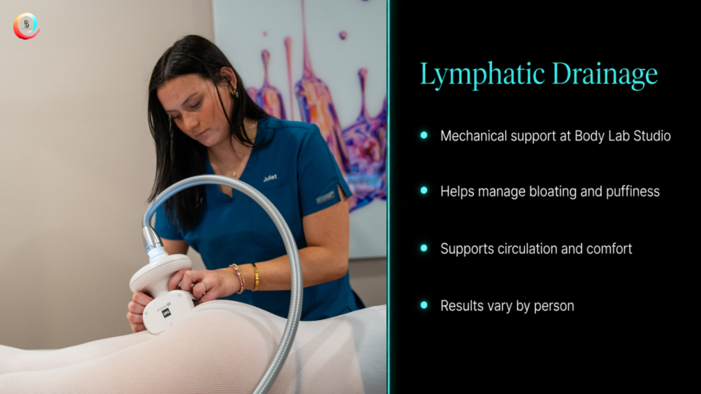 Lymphatic Drainage Myrtle Beach