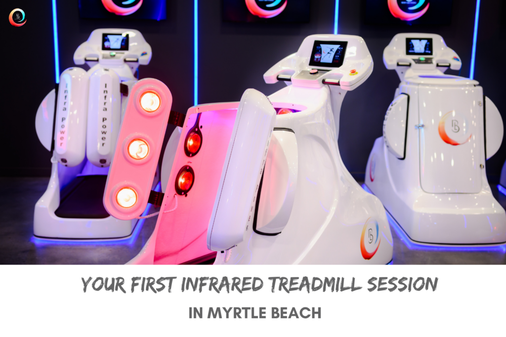 Your First Infrared Treadmill Session in Myrtle Beach: What Actually Happens