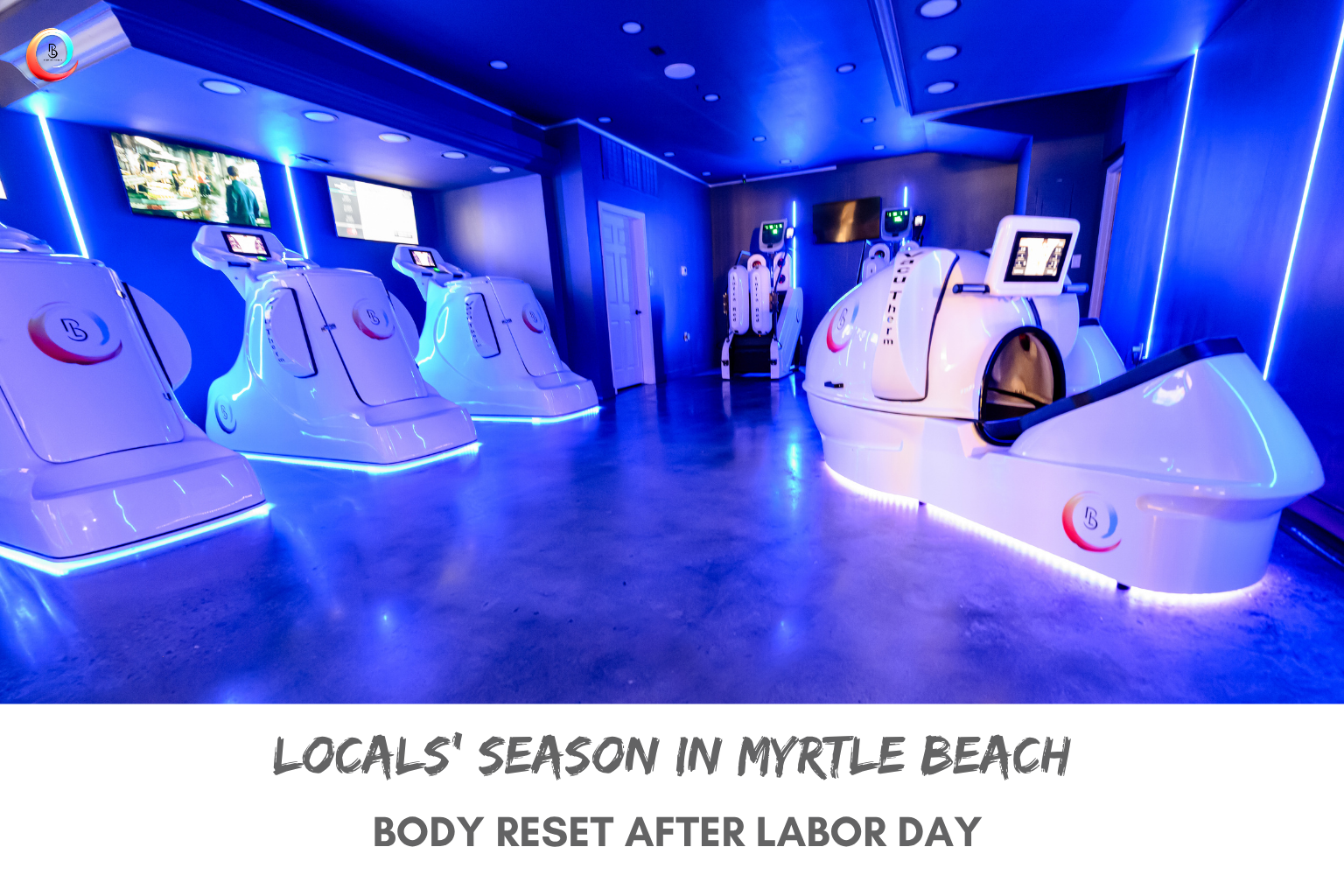 Locals' Season: Your Myrtle Beach Body Reset After Labor Day