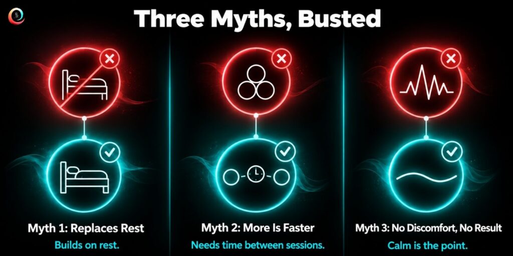 A Quick Myth Check