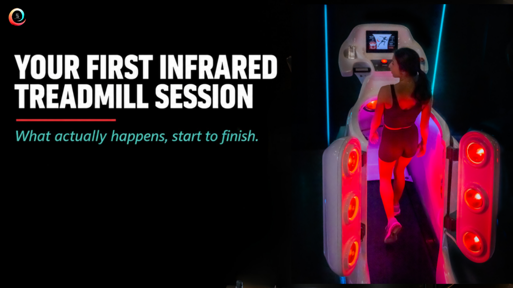 Your First Infrared Treadmill Session in Myrtle Beach