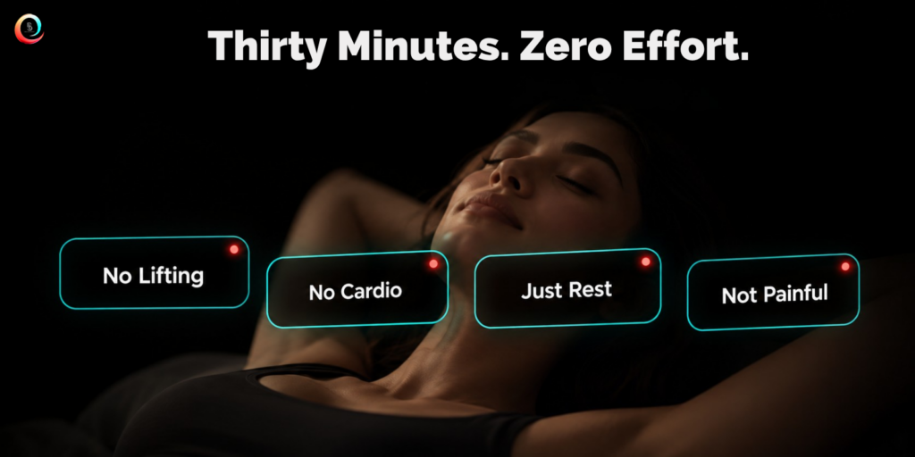 What EMS with RF Muscle Toning Actually Is