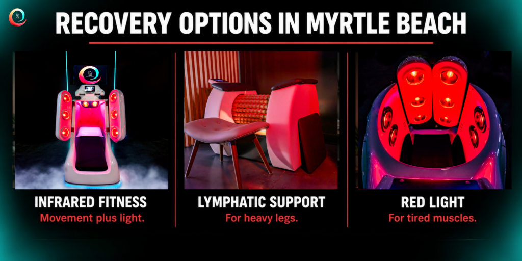 Recovery Tools Worth Knowing About in Myrtle Beach