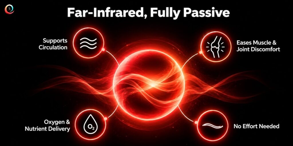 Infrared Support: Deluxe PODs