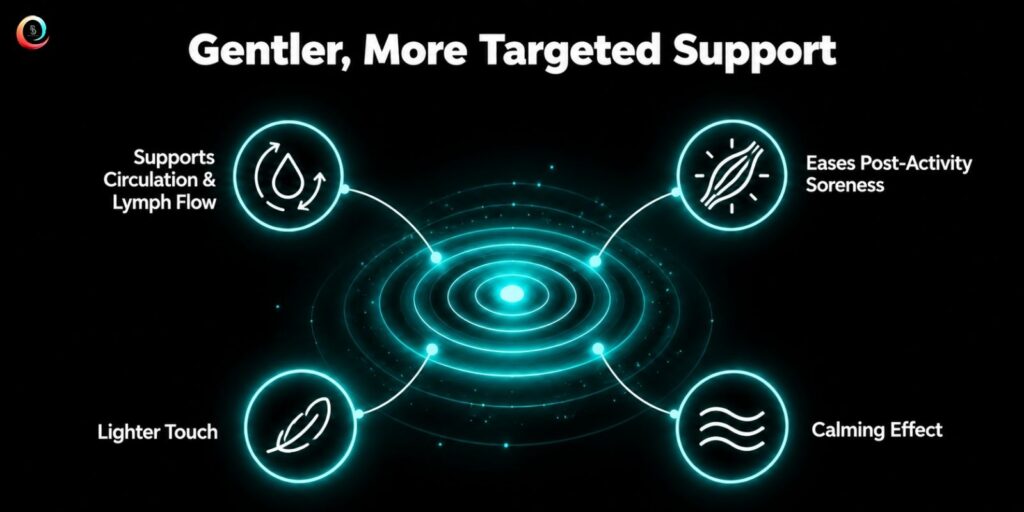 Microvibration Support