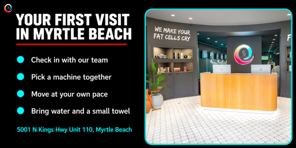 Try Infrared Workout In Myrtle Beach